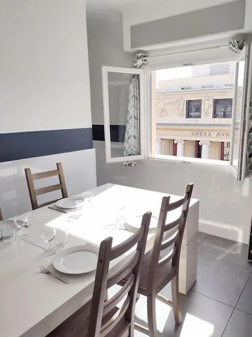 Appartement Au Coeur De Marseille