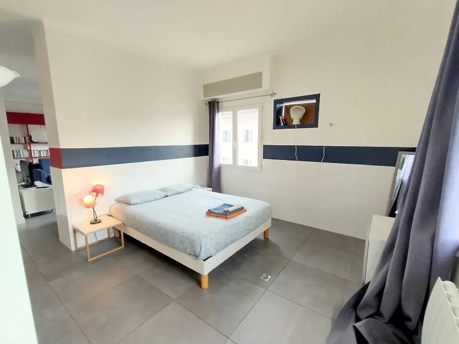 Apartment Appartement Au Coeur De Marseille