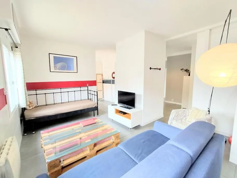 Appartement Au Coeur De Marseille France