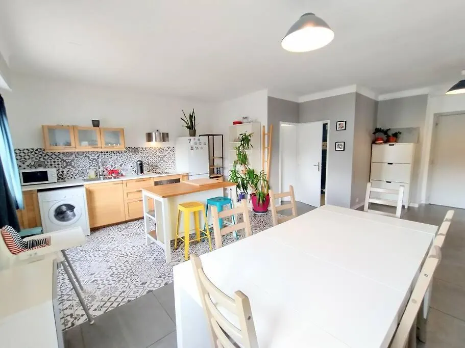 Appartement Au Coeur De Marseille 0*,