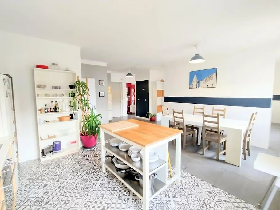 Apartment Appartement Au Coeur De Marseille France