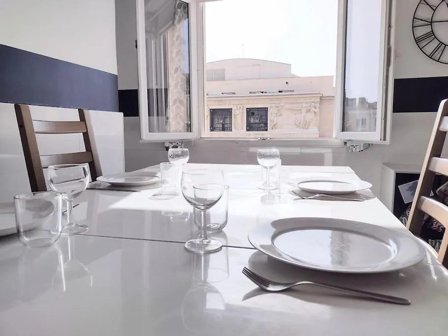 Appartement Au Coeur De Marseille Apartment