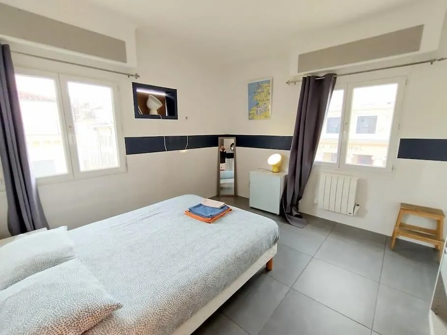 Apartment Appartement Au Coeur De Marseille