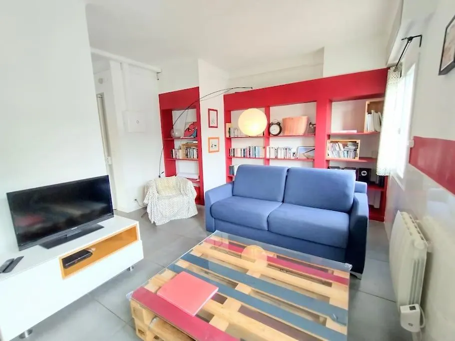 Appartement Au Coeur De Marseille 0*,  France