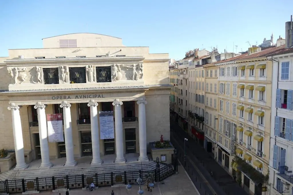 Apartment Appartement Au Coeur De Marseille