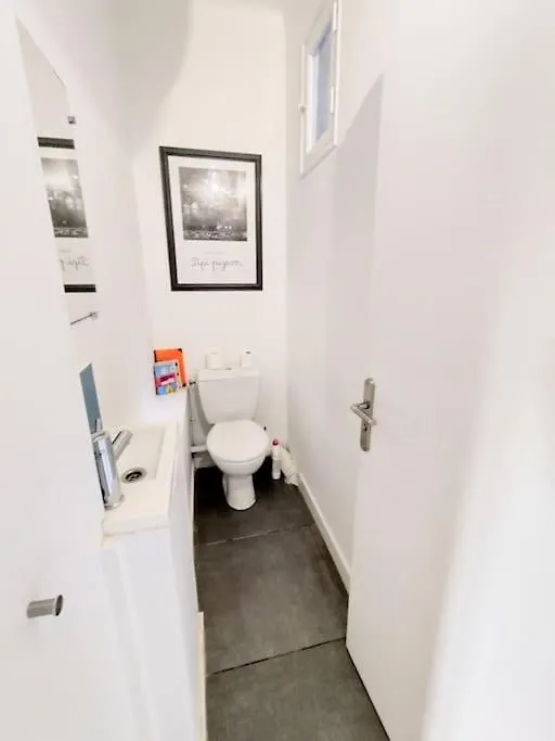 Appartement Au Coeur De Marseille 0*,  Franciaország