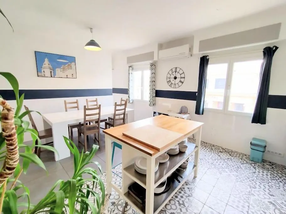 Appartement Au Coeur De Marseille Apartman